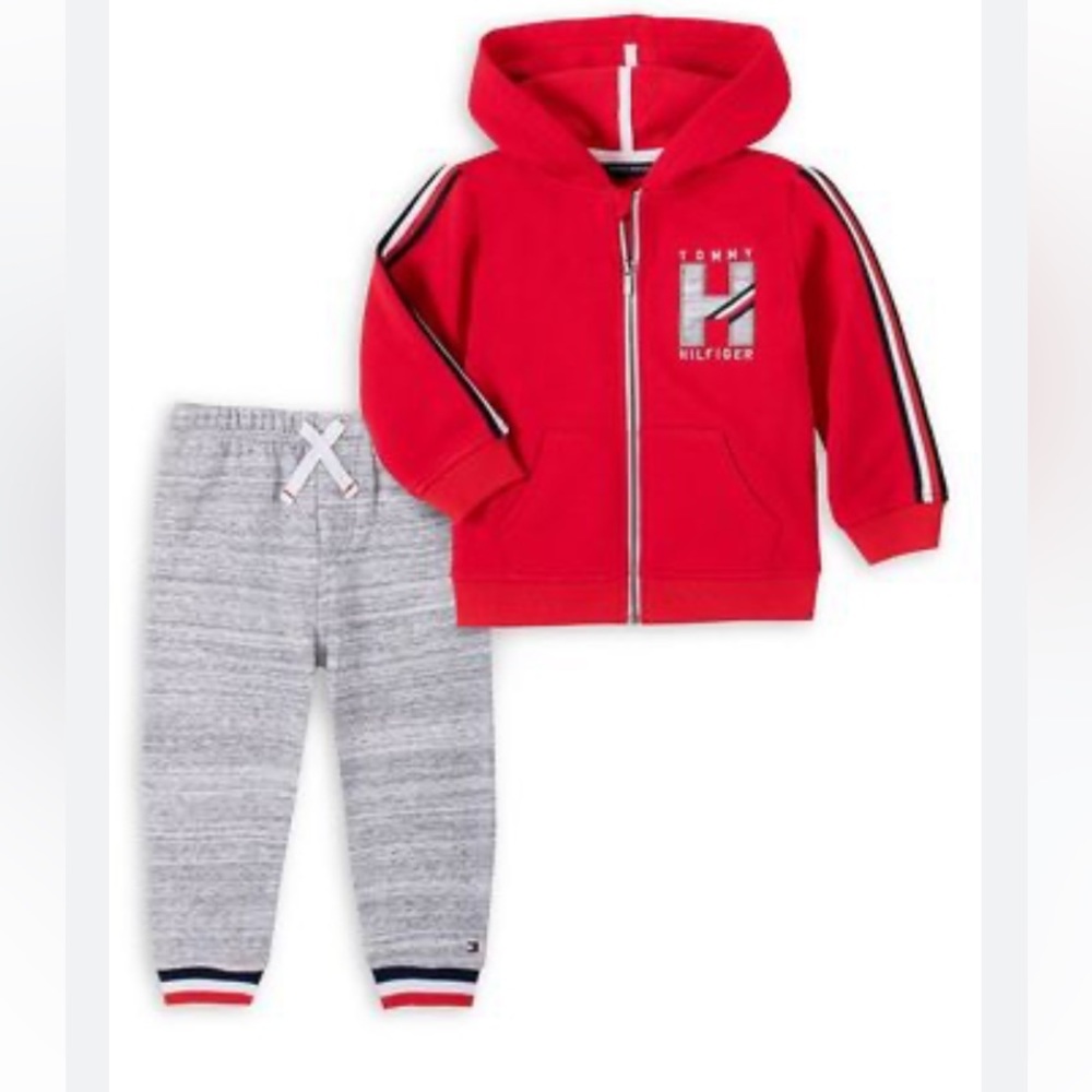 Tommy Hilfiger Baby Set